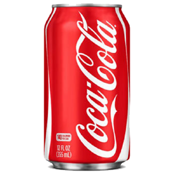 Soda Can - Coke (12oz)