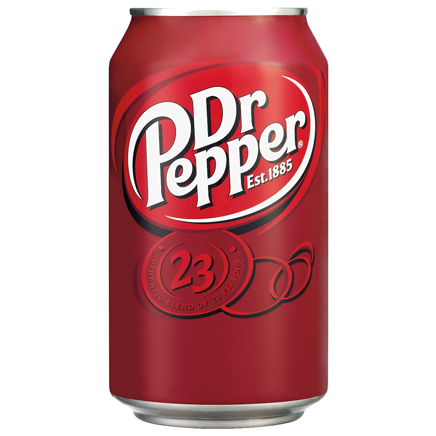 Soda Can - Dr. Pepper (12oz)