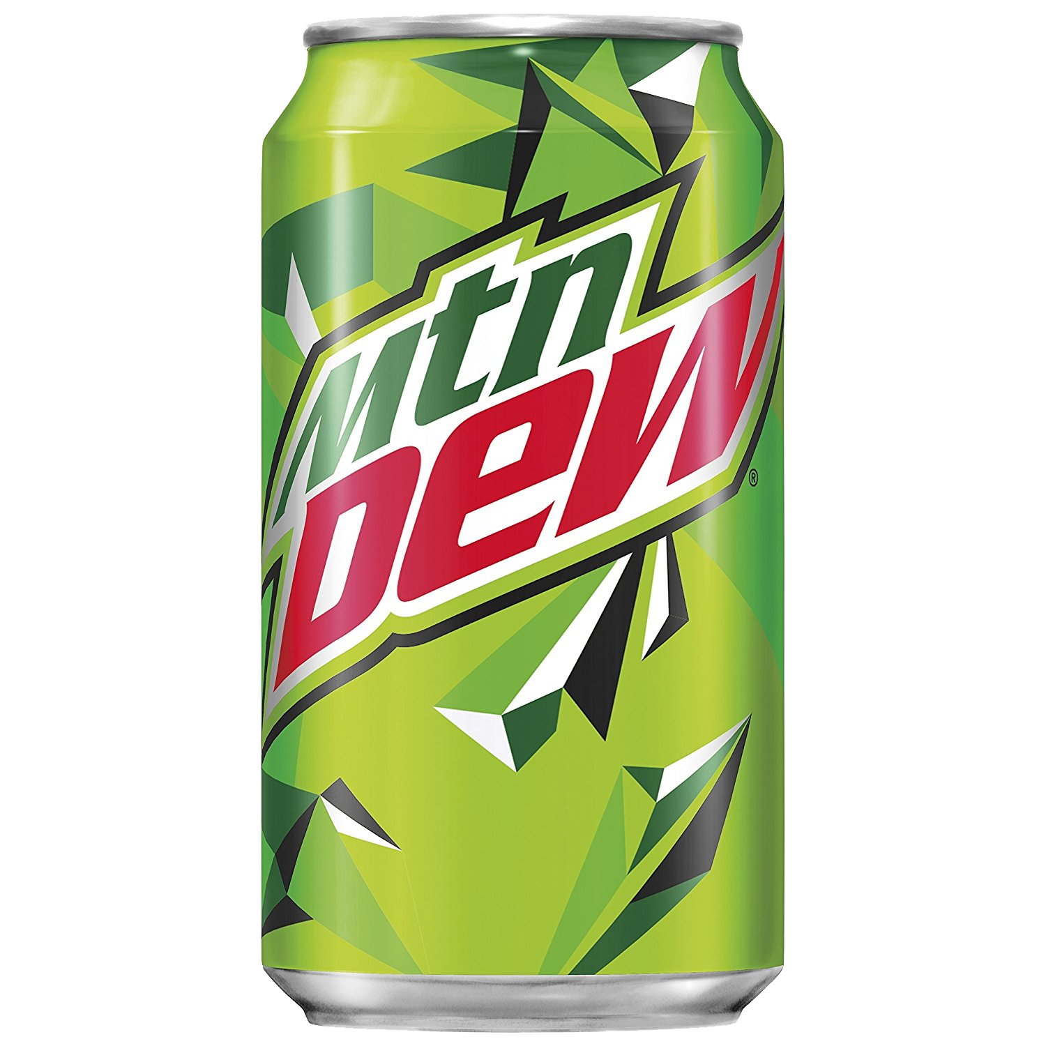Soda Can - Mt Dew (12oz)